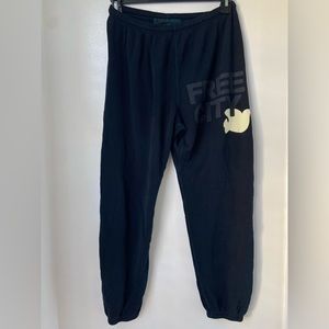 FreeCity sweatpants NEW